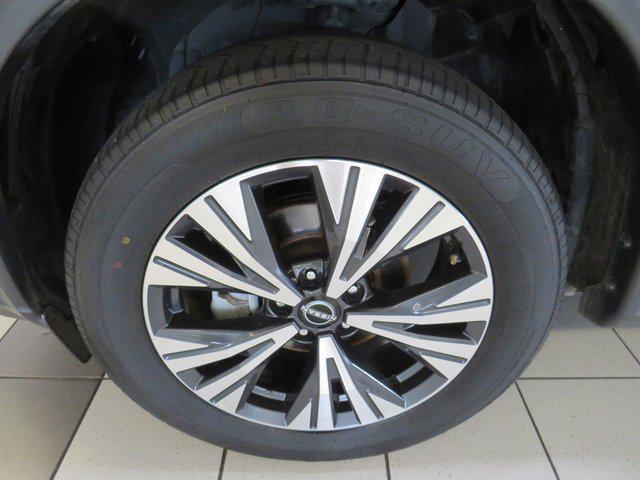 used 2023 Nissan Rogue car, priced at $21,800