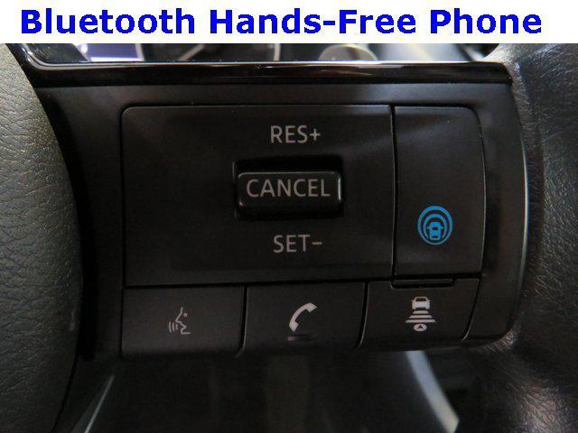 used 2023 Nissan Rogue car, priced at $21,800