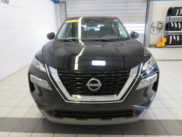 used 2023 Nissan Rogue car, priced at $21,800