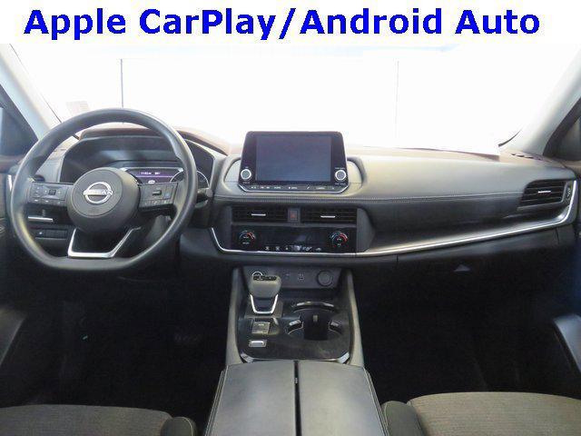 used 2023 Nissan Rogue car, priced at $21,800