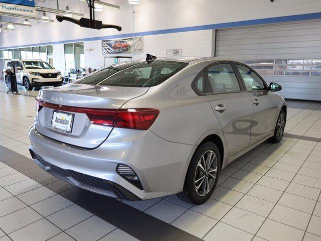 used 2024 Kia Forte car, priced at $17,800