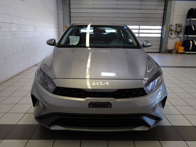 used 2024 Kia Forte car, priced at $17,800