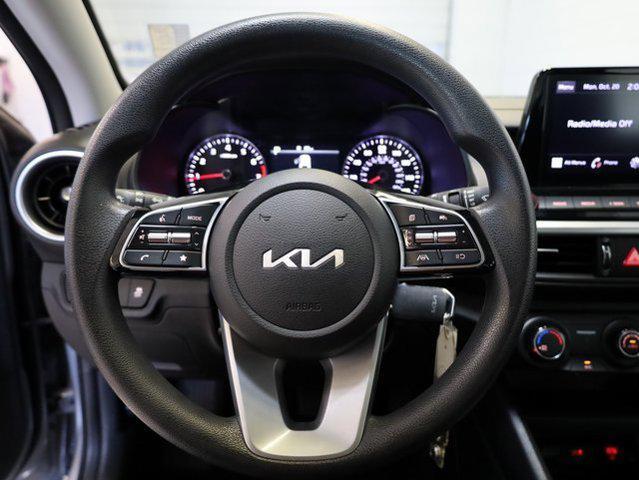 used 2024 Kia Forte car, priced at $17,800