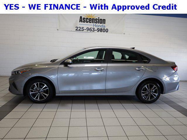 used 2024 Kia Forte car, priced at $17,800