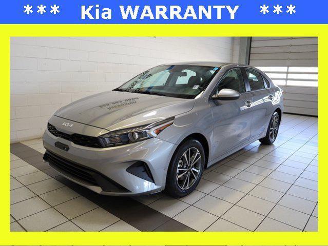 used 2024 Kia Forte car, priced at $17,800