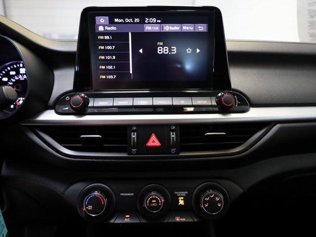 used 2024 Kia Forte car, priced at $17,800