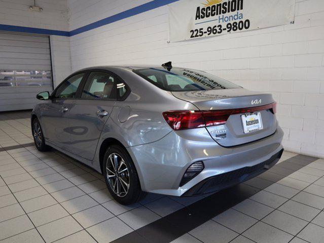 used 2024 Kia Forte car, priced at $17,800