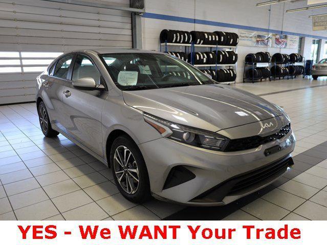 used 2024 Kia Forte car, priced at $17,800