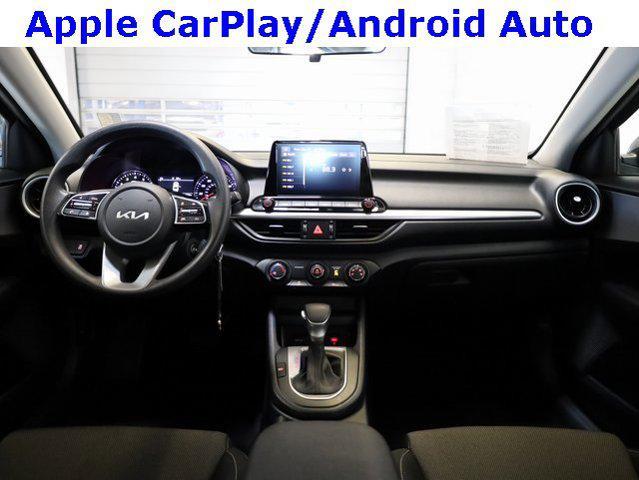 used 2024 Kia Forte car, priced at $17,800