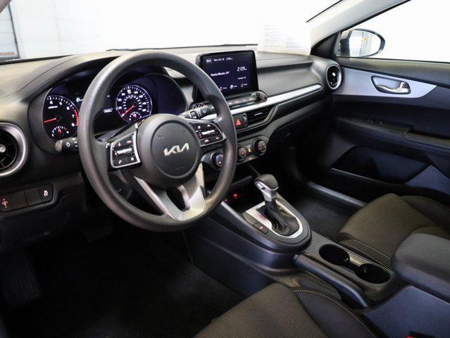 used 2024 Kia Forte car, priced at $17,800