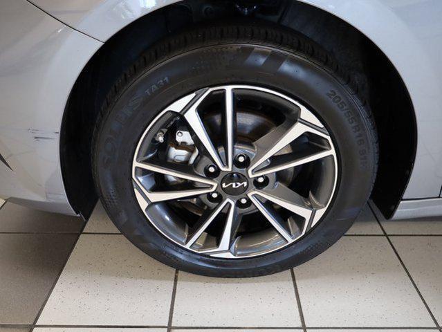 used 2024 Kia Forte car, priced at $17,800