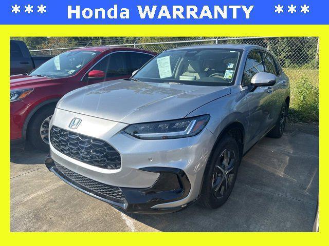used 2024 Honda HR-V car, priced at $27,000