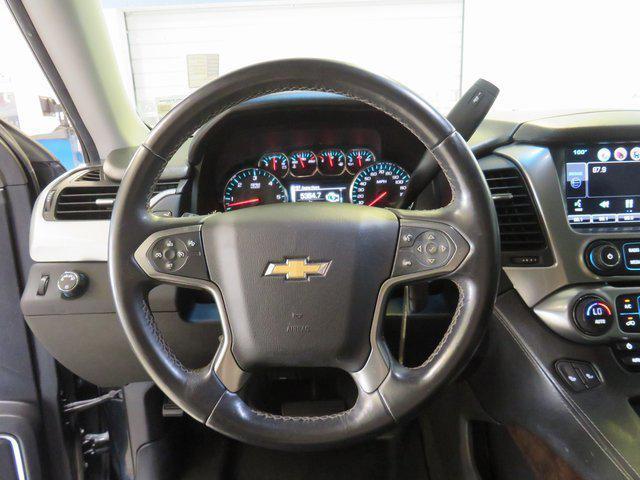 used 2015 Chevrolet Suburban car, priced at $15,000