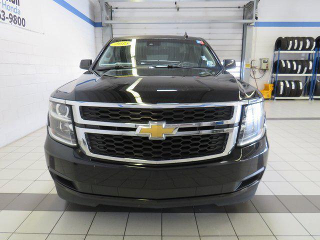 used 2015 Chevrolet Suburban car, priced at $15,000