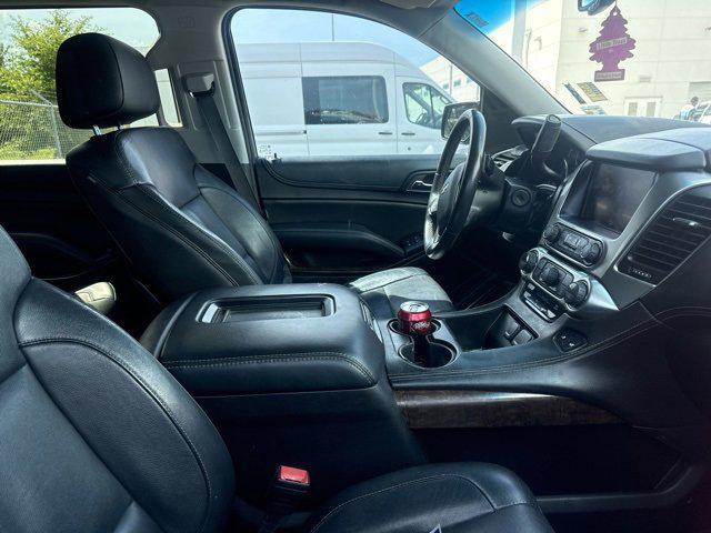 used 2015 Chevrolet Suburban car, priced at $15,500