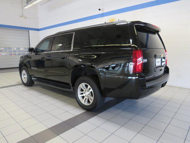 used 2015 Chevrolet Suburban car, priced at $15,000