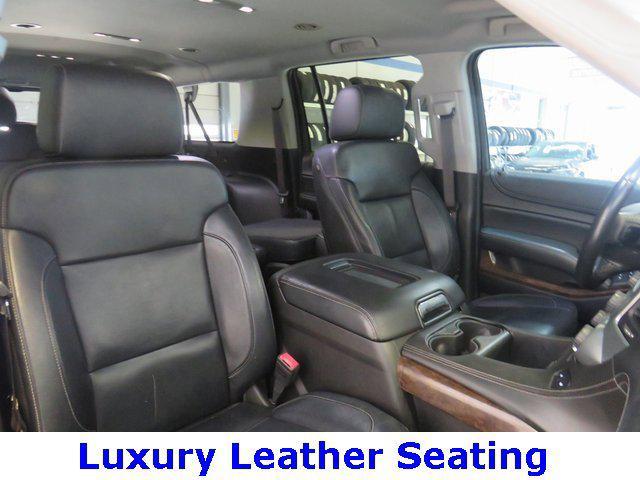 used 2015 Chevrolet Suburban car, priced at $15,000