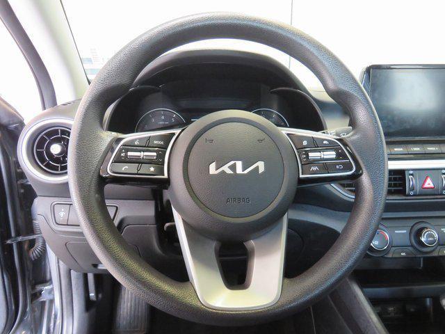 used 2024 Kia Forte car, priced at $19,500