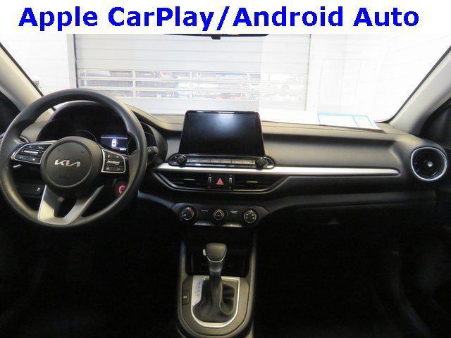 used 2024 Kia Forte car, priced at $19,500