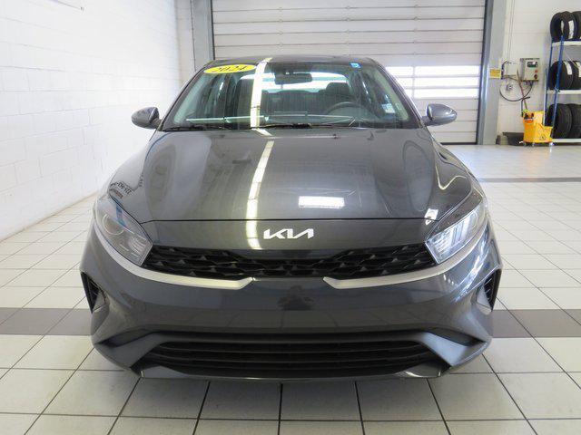 used 2024 Kia Forte car, priced at $19,500