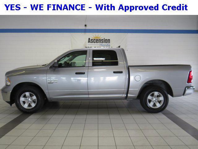 used 2022 Ram 1500 Classic car, priced at $24,700