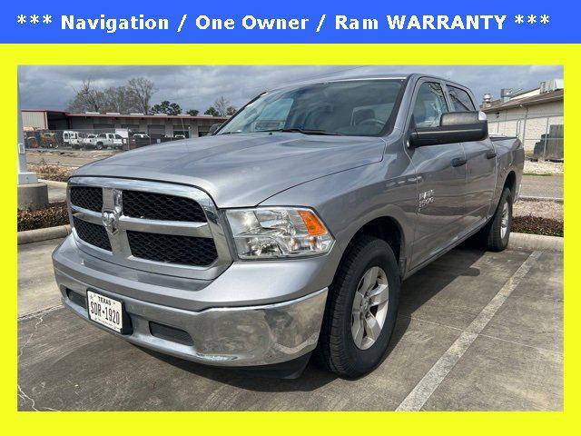 used 2022 Ram 1500 Classic car, priced at $25,500