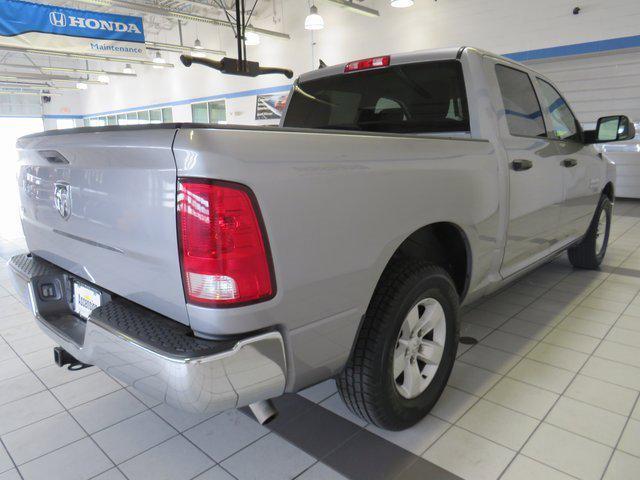 used 2022 Ram 1500 Classic car, priced at $24,700