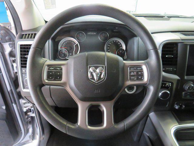 used 2022 Ram 1500 Classic car, priced at $24,700