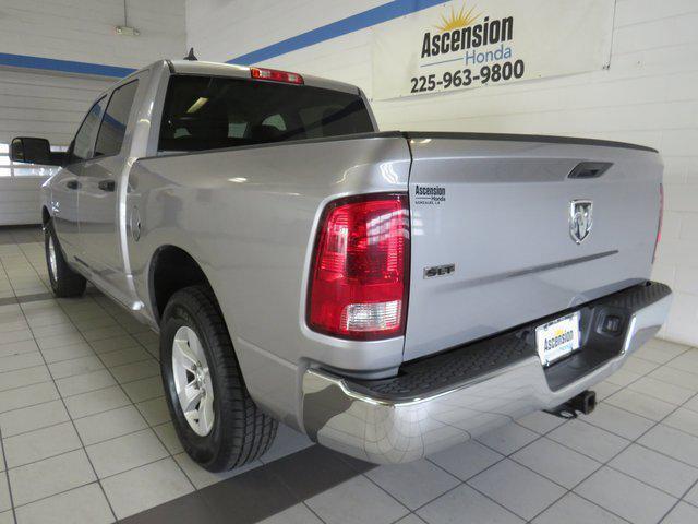 used 2022 Ram 1500 Classic car, priced at $24,700