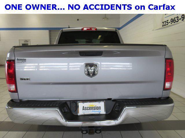 used 2022 Ram 1500 Classic car, priced at $24,700