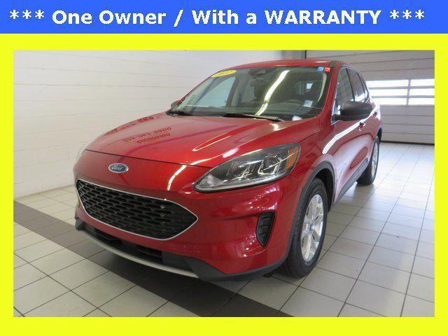 used 2022 Ford Escape car, priced at $16,500