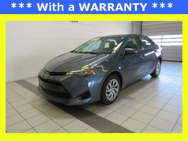 used 2019 Toyota Corolla car, priced at $17,000