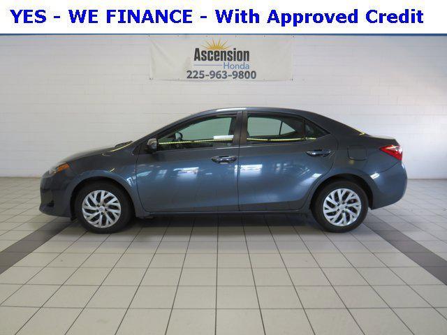 used 2019 Toyota Corolla car, priced at $17,000