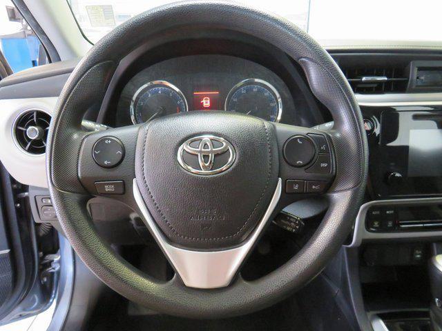 used 2019 Toyota Corolla car, priced at $17,000