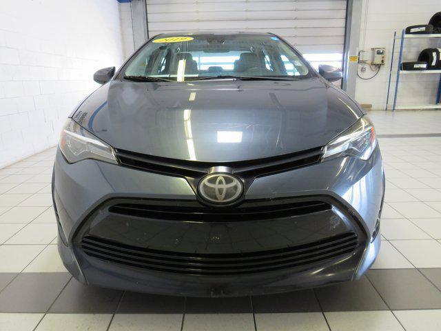 used 2019 Toyota Corolla car, priced at $17,000