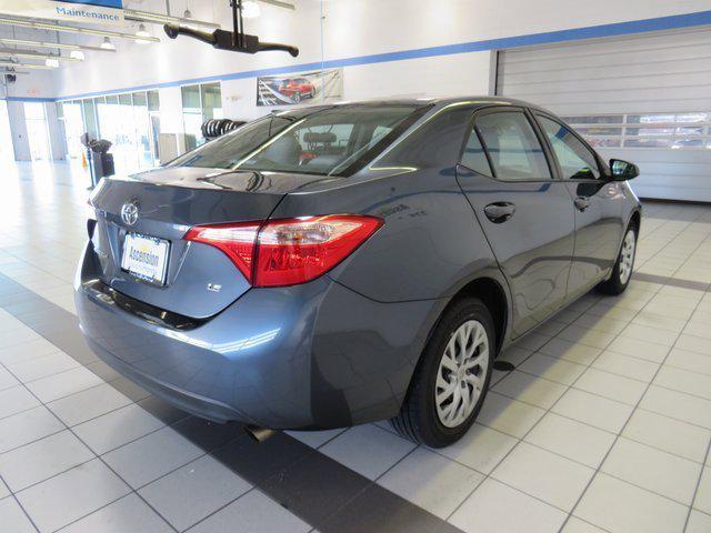 used 2019 Toyota Corolla car, priced at $17,000