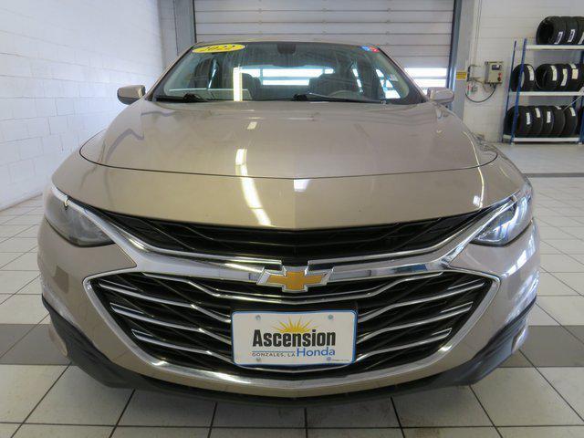 used 2022 Chevrolet Malibu car, priced at $18,600