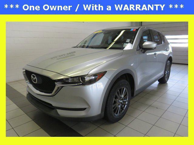 used 2019 Mazda CX-5 car, priced at $17,000