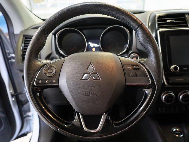 used 2024 Mitsubishi Outlander Sport car, priced at $18,805
