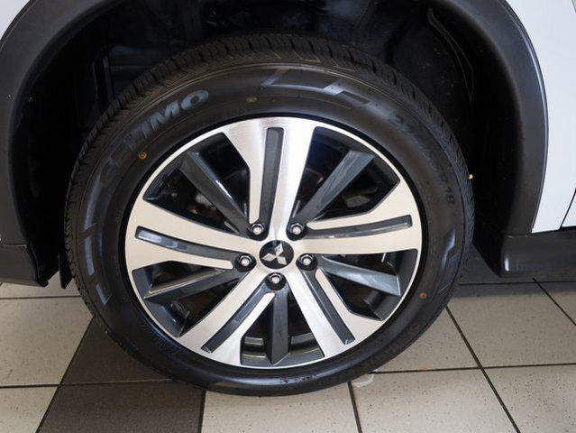 used 2024 Mitsubishi Outlander Sport car, priced at $18,805