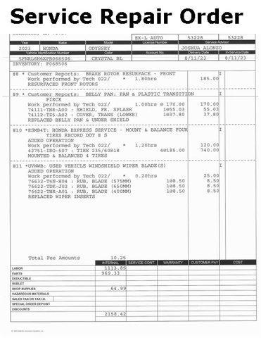 used 2023 Honda Odyssey car, priced at $34,500