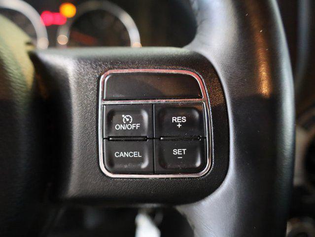 used 2016 Jeep Wrangler Unlimited car, priced at $21,000