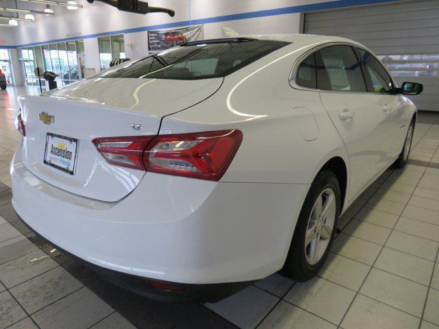 used 2022 Chevrolet Malibu car, priced at $16,700