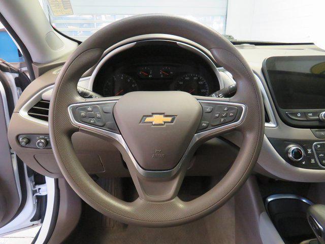 used 2022 Chevrolet Malibu car, priced at $16,700