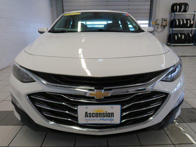 used 2022 Chevrolet Malibu car, priced at $16,700