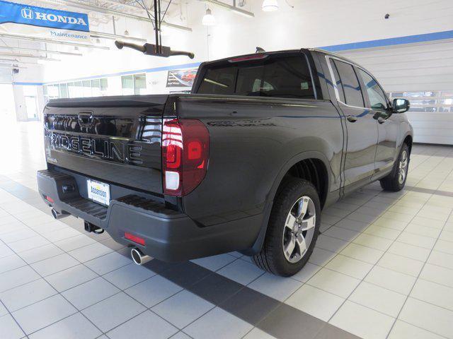 new 2024 Honda Ridgeline car, priced at $42,508