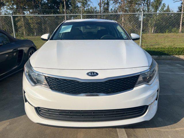 used 2016 Kia Optima car, priced at $13,500