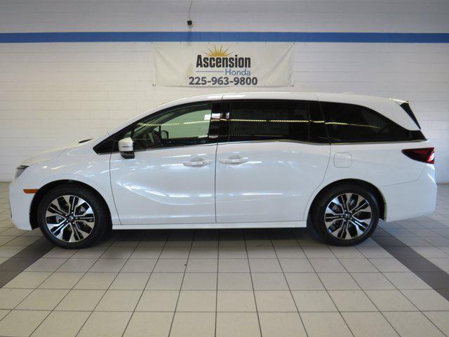 new 2025 Honda Odyssey car, priced at $50,501