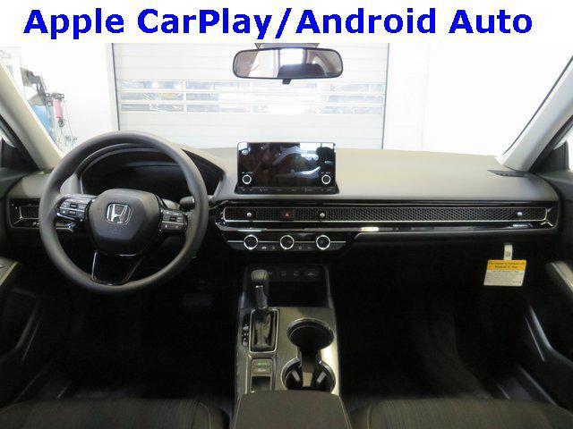 new 2026 Honda Civic car, priced at $26,245