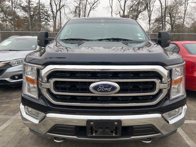 used 2021 Ford F-150 car, priced at $35,000